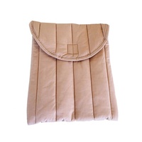 Sac à manches Portable Anti-choc pour femmes, Logo personnalisé, Design tendance, Compatible avec ordinateur Portable, pour dames, 13 pouces