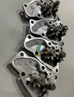 Pièces de moteur OEM ZCEC K50 KTA50 QSK50 POMPE À HUILE DE LUBRIFICATION 4924138 4924737 4924739