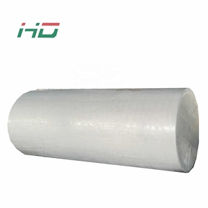 Materia prima all'ingrosso di alta qualità per tovaglioli rotolo madre carta velina rotolo Jumbo carta bianca pellicola termoretraibile carta igienica - Product Image 2