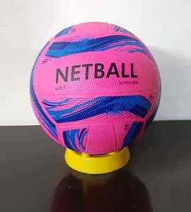 Ballon de net de qualité supérieure, design durable et léger, parfait pour les entraînements, les matchs, les sports en intérieur et en extérieur, amusement pour les enfants et les adultes - Product Image 2