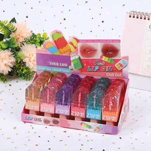 Brillo de Labios Voluminizador Hidratante al por Mayor, Brillo Vegano de Marca Blanca, Lápiz Labial Líquido - Product Image 4