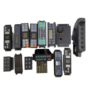 VOE11383500 es Adecuado para el Panel de Control de Excavadoras de Servicio Pesado Hitachi L45F L50F L60F L50G L60G L70G, Panel de Instrumentos - Product Image 4