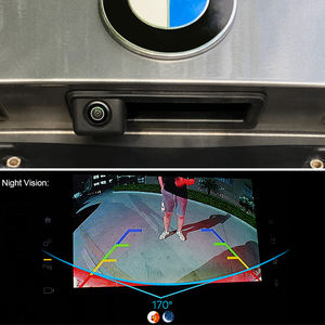 กล้องมองหลังรถยนต์ GreenYi AHD 1080P มุมมอง 170 องศา สำหรับรถยนต์ BMW E60 E39 E90 E82 <span class=keywords><strong>E61</strong></span> X1 E84 X5 E70 E92 E91 ซีรีส์ 3/5 E88 E93 X6 - Product Image 3