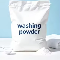 Lessive en poudre en gros pour usine, haute efficacité nettoyante, personnalisable OEM ODM