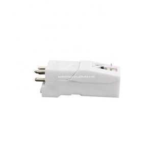 Aguja <span class=keywords><strong>de</strong></span> <span class=keywords><strong>tocadiscos</strong></span> <span class=keywords><strong>de</strong></span> alta calidad Premium, aguja <span class=keywords><strong>de</strong></span> repuesto <span class=keywords><strong>para</strong></span> <span class=keywords><strong>tocadiscos</strong></span> <span class=keywords><strong>de</strong></span> <span class=keywords><strong>vinilo</strong></span> blanco - Product Image 3