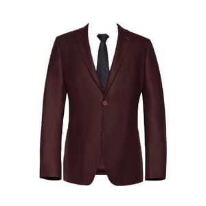 Produits pour fenêtres 2 pièces <span class=keywords><strong>en</strong></span> toile complète <span class=keywords><strong>Blazer</strong></span> et pantalon <span class=keywords><strong>en</strong></span> tissu de <span class=keywords><strong>laine</strong></span> sur mesure pour hommes - Product Image 4