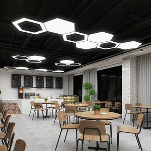 Indoor Suspend Light 20w 40w Linear <strong>Office</strong> <strong>Lighting</strong> Recessed Dimmable Led Pendant Light <strong>Fixture</strong> - Product Image 2