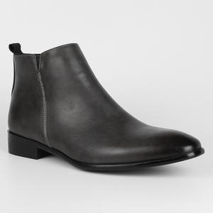 YB922-6 grande taille chaussures de Offre Spéciale pour hommes nouveaux styles bottes <span class=keywords><strong>chelsea</strong></span> <span class=keywords><strong>bottines</strong></span> - Product Image 3