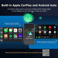 Reproductor de DVD para Auto EU ES8528V de 9 Pulgadas IPS Android 14 con CarPlay Inalámbrico, 4G, TPMS, DAB, DSP, BT5.0 para VW Passat, Polo, Golf 5/6