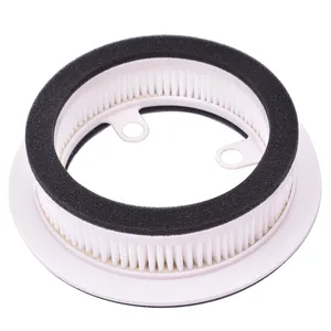 Filtro de aire para motocicleta Yamaha Scooter <span class=keywords><strong>XP500</strong></span> <span class=keywords><strong>TMAX</strong></span> XP500SP <span class=keywords><strong>TMAX</strong></span> <span class=keywords><strong>XP500</strong></span> <span class=keywords><strong>TMAX</strong></span>, filtro de correa en V lateral derecha 2008-2011 - Product Image 1