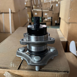 Conjunto de cojinete de cubo de rueda trasera, piezas de automóvil, 42450-52A30, HUBB024, 4050016600, para Geely, New <span class=keywords><strong>King</strong></span> <span class=keywords><strong>Kong</strong></span> <span class=keywords><strong>2014</strong></span>, - Product Image 1