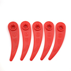 Lawn Mower Plastic Mower Blade for Lawn Mower Strimmer <b>Trimmer</b> ART23 Accutrim - Product Image 4
