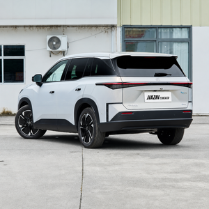 2026 pour <span class=keywords><strong>BZ</strong></span> 3X <span class=keywords><strong>SUV</strong></span> entièrement électrique avec une autonomie NEDC de 501-600 km et un moteur de 150-200 kW - Product Image 3