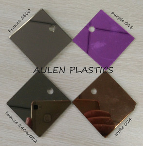 <span class=keywords><strong>Aulen</strong></span> Wholesale - Lámina de Acrílico PMMA de Alta Calidad de 0.8 mm con Servicio de Corte, Acabado Espejo para Uso en Interiores y Exteriores - Product Image 5
