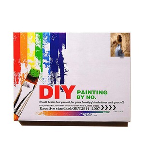 <span class=keywords><strong>Pintura</strong></span> de decoración de sala de estar para el hogar transfronteriza, <span class=keywords><strong>pintura</strong></span> al óleo digital DIY, <span class=keywords><strong>pintura</strong></span> en lienzo de 40*50cm <span class=keywords><strong>por</strong></span> <span class=keywords><strong>Marco</strong></span> de <span class=keywords><strong>números</strong></span> - Product Image 4