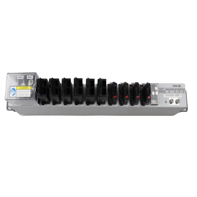 High Quality Wall Mount Rack DC Distribution Product Huawei DCDU-12B Power Distributor Electrical Equipment