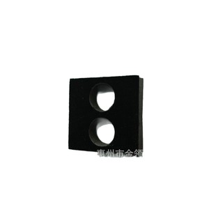 Gold Collar EVA <b>Foam</b> Lining 5-10mm Thickness Customizable Molded Black White Protective <b>Cushioning</b> Material - Product Image 2