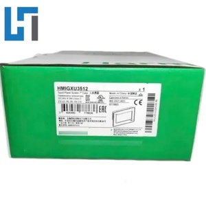 Nueva Pantalla Táctil HMI Original HMIGXU3512 de 7 Pulgadas con Resolución Panorámica de 800x480 TFT, Disponible en Almacén, Entrega Rápida - Product Image 1