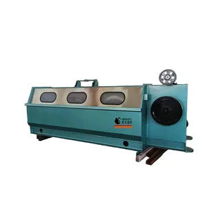 2024 rod breakdown manufacturing machine Two wire high quality copper wire drawing machine manufacturer wire drawing machine 8mm
