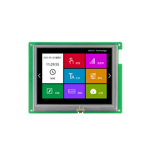 Dacai 5.6 inch xách tay TFT LCD 640*480 giao diện nối tiếp LCM + PCB - Product Image 2