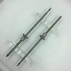 Fanuc <span class=keywords><strong>CNC</strong></span> robodrill Máy trục Y THK bóng vít A97L-0203-0591 # 500ybs A97L-0203-0074 # 500ybs SBN2512XS-3RRG0 + 1045lc3 - Product Image 2