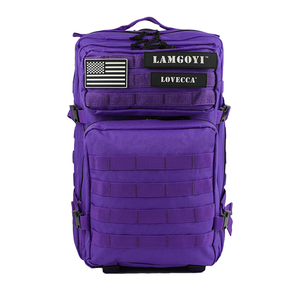 Nueva llegada, <span class=keywords><strong>mochila</strong></span> <span class=keywords><strong>de</strong></span> senderismo, <span class=keywords><strong>mochila</strong></span> táctica para gimnasio, <span class=keywords><strong>mochila</strong></span> táctica <span class=keywords><strong>de</strong></span> <span class=keywords><strong>45</strong></span> <span class=keywords><strong>litros</strong></span>, bolsa impermeable <span class=keywords><strong>de</strong></span> poliéster, 2 uds. - Product Image 3