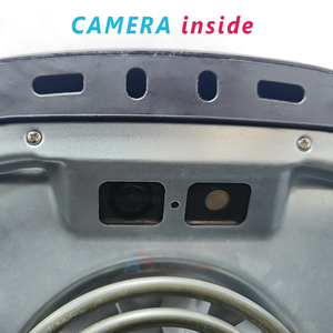 Freidora de Aire Inteligente Anbo AI de 8L con Pantalla TFT a Color, Freidora de Aire Digital de 8 Litros con Ventana y Cámara Interna - Product Image 4