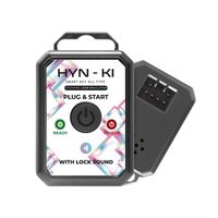 Emulador de Bloqueo de Dirección para HYN, Tipo de Llave Inteligente, Conector Original, Sonido de Bloqueo, No Requiere Programación