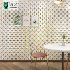 Pegatinas de <span class=keywords><strong>pared</strong></span> 3D decoración del hogar para habitación de niños pegatina de PVC papel pintado flores pegatinas de <span class=keywords><strong>pared</strong></span> ladrillo - Product Image 5