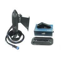 Moteur sans balais étanche Flipsky 65150 3000W 160KV Propulseur sous-marin Propulseur de bateau électrique pour ROV Bateau RC Propulseur de bateau Jet