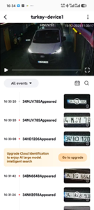Sistema de Cámara CCTV con Reconocimiento de Matrículas por IA, IP66, OEM, Cámara LPR, Cámara de Reconocimiento de Números de Matrícula, Lector de Matrículas - Product Image 5