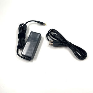 Cable de Alimentación USB de 65W para Computadora Portátil Lenovo con Conector IEC - Product Image 1