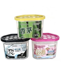 Boîte absorbante d'humidité domestique réglable, déshumidificateur à chlorure de calcium pour armoires et tiroirs