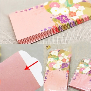 Enveloppe rouge du Nouvel An 2026, fête du printemps, mariage, enveloppe rouge chinoise <span class=keywords><strong>Hongbao</strong></span> pour l'argent porte-bonheur - Product Image 4