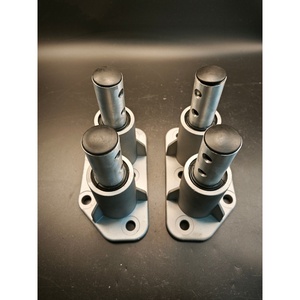 Jiayi OE L20456438อะลูมิเนียม R20456437ใหม่สำหรับเปลี่ยน/ซ่อมแซมฐานยึดบังโคลนสำหรับรุ่น fm/h/fmx 2005-2010 - Product Image 2