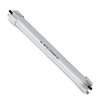 Baterai Pengganti Lampu Darurat JINTION 6V 2200mAh NiMH untuk Tridonic 28002090 dan 5SCM3 0L4