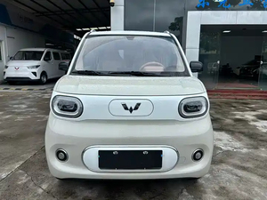 Voitures électriques d'occasion 2024 Wuling Hongguang MINIEV 3ème génération 215 km Édition Avancée Mini EV Recharge Rapide Véhicule de Navettage Économique - Product Image 2