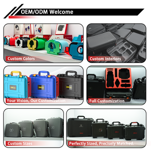 Estuche Impermeable de EVA de Ajuste Preciso para Nintendo <span class=keywords><strong>Switch</strong></span> <span class=keywords><strong>2</strong></span> con Forro de Espuma Troquelada que Sostiene de Forma Segura la Consola, la Base de Carga y los Accesorios, Previene - Product Image 6