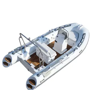 Console de barco inflável rígido ce 13ft 3.9m, resgate rápido, venda (rib390bl)