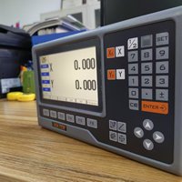 Afficheur numérique VD-2 à bon prix pour machine de perçage et de fraisage DRO – Vente directe usine d'outillage mécanique