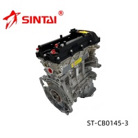 उच्च गुणवत्ता वाले ऑटो इंजन पुर्जे G4FG 211012BB20 1.6L ह्यूंदै इंजन असेंबली सिलेंडर लंबा ब्लॉक ST-CB0145-3
