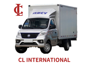 Voiture d'occasion, voiture neuve, voitures chinoises les moins chères pour Foton Xiangling V1 EV 2023MY V1 3170 mm de empattement, type fourgonnette, véhicule à énergie nouvelle EV/BEV - Product Image 1