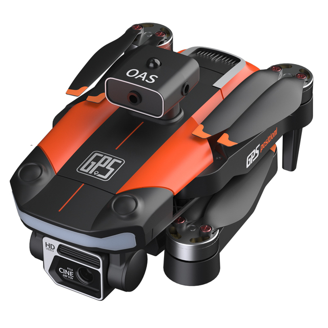 Custom X-26 RC Drone with Camera 2K HD FPV Live Video 2 Batteries , RC Quadcopter Helicopter for Kids and Adults,Gravity Control