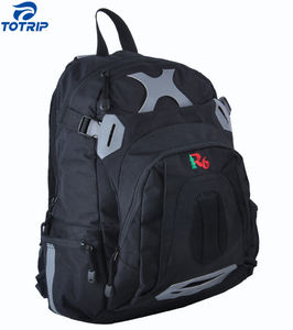 <span class=keywords><strong>Mochila</strong></span> de Hidratación para Bomberos Resistente a Incendios Forestales con Material Cordura 900D, Vejiga de 3L, Tamaño 45x30x30cm - Product Image 2