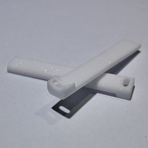 Parti ceramiche industriali personalizzate 95 99 guarnizioni in ceramica allumina al2 o3 substrato in lamiera ceramica - Product Image 4