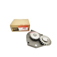 Pompe à huile de lubrification pour moteur de machines de construction en gros 3966840 3948072 pour moteur Cummins DCEC 6CT