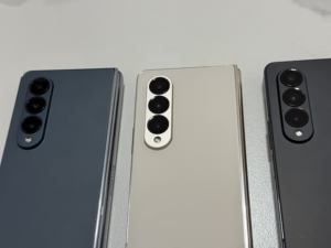 Venta al por Mayor de Teléfonos Celulares Usados para Z Fold 3, Fold 4, Fold 5, Smartphone Original Z Flip 3, Flip 4, Flip 5, Teléfono Móvil 5G Desbloqueado - Product Image 5