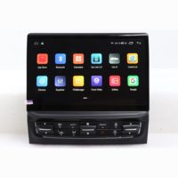 Radio mobil Android 12 harga grosir Head Unit Player untuk Maserati Quattroporte 2013-2017 dengan Carplay Qualcomm 10.26 inci