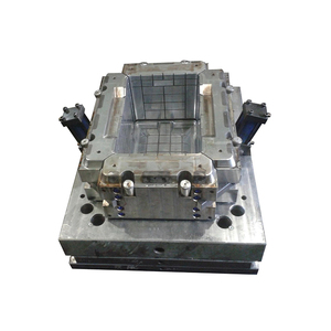 Chất lượng cao nóng Runner 24 chai nhựa bia Thùng chai trường hợp tiêm khuôn - Product Image 5