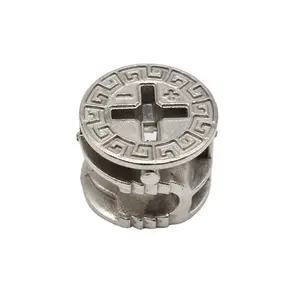 14.6*11.5Mm Zinklegering Cam Lock Moer Praktische Delen 3 In 1 Mini Fix Connector Voor 16Mm 18Mm Board